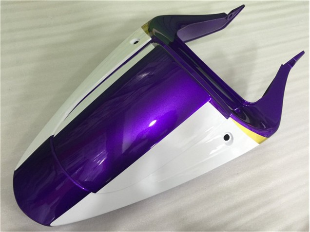 01-03 Yellow Suzuki GSXR 600/750 Motorcycle Fairing 01-03 Yellow Suzuki GSXR 600/750 Motorcycle Fairing