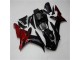 02-03 Black Red Yamaha YZF R1 Motorcycle Fairings 02-03 Black Red Yamaha YZF R1 Motorcycle Fairings