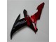 02-03 Black Red Yamaha YZF R1 Motorcycle Fairings 02-03 Black Red Yamaha YZF R1 Motorcycle Fairings