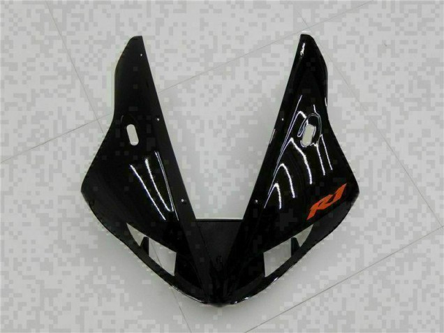 02-03 Black Yamaha YZF R1 ABS Fairings 02-03 Black Yamaha YZF R1 ABS Fairings