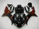 02-03 Black Yamaha YZF R1 ABS Fairings 02-03 Black Yamaha YZF R1 ABS Fairings