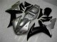 02-03 Black Yamaha YZF R1 ABS Motorcycle Fairing 02-03 Black Yamaha YZF R1 ABS Motorcycle Fairing