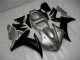 02-03 Black Yamaha YZF R1 ABS Motorcycle Fairing 02-03 Black Yamaha YZF R1 ABS Motorcycle Fairing