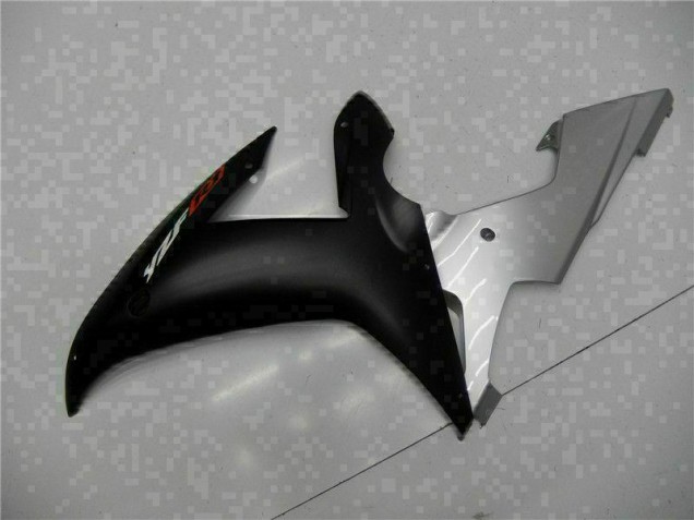 02-03 Black Yamaha YZF R1 ABS Motorcycle Fairing 02-03 Black Yamaha YZF R1 ABS Motorcycle Fairing