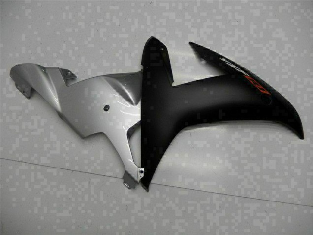 02-03 Black Yamaha YZF R1 ABS Motorcycle Fairing 02-03 Black Yamaha YZF R1 ABS Motorcycle Fairing