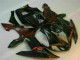 02-03 Black Yamaha YZF R1 ABS Motorcycle Fairings 02-03 Black Yamaha YZF R1 ABS Motorcycle Fairings