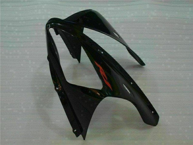 02-03 Black Yamaha YZF R1 ABS Motorcycle Fairings 02-03 Black Yamaha YZF R1 ABS Motorcycle Fairings
