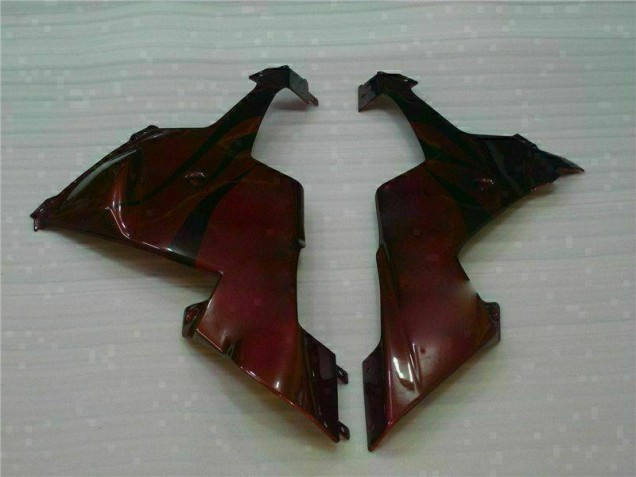 02-03 Black Yamaha YZF R1 ABS Motorcycle Fairings 02-03 Black Yamaha YZF R1 ABS Motorcycle Fairings