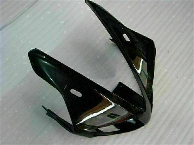 02-03 Black Yamaha YZF R1 Full ABS Motorcycle Fairing 02-03 Black Yamaha YZF R1 Full ABS Motorcycle Fairing