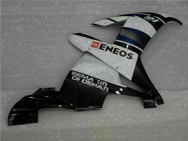 02-03 Black Yamaha YZF R1 Full ABS Motorcycle Fairings 02-03 Black Yamaha YZF R1 Full ABS Motorcycle Fairings
