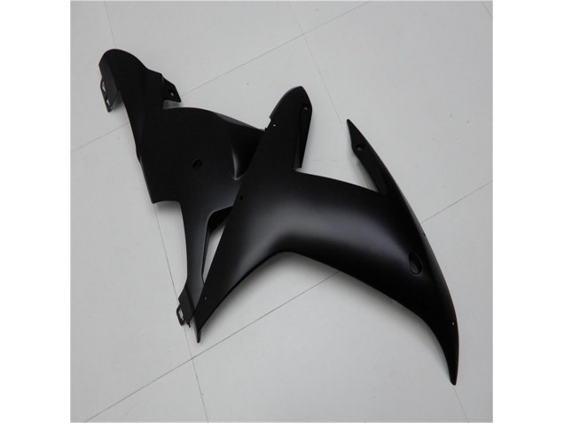 02-03 Black Yamaha YZF R1 Motorcycle Fairing & Bodywork 02-03 Black Yamaha YZF R1 Motorcycle Fairing & Bodywork