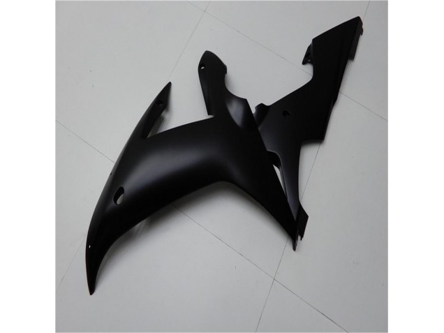 02-03 Black Yamaha YZF R1 Motorcycle Fairing & Bodywork 02-03 Black Yamaha YZF R1 Motorcycle Fairing & Bodywork