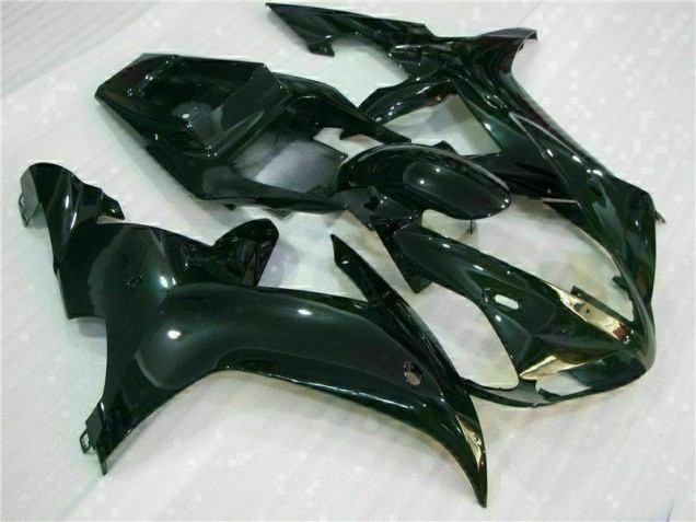 02-03 Black Yamaha YZF R1 Motorcycle Fairing Kits & Plastic 02-03 Black Yamaha YZF R1 Motorcycle Fairing Kits & Plastic