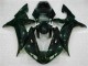02-03 Black Yamaha YZF R1 Motorcycle Fairing Kits & Plastic 02-03 Black Yamaha YZF R1 Motorcycle Fairing Kits & Plastic