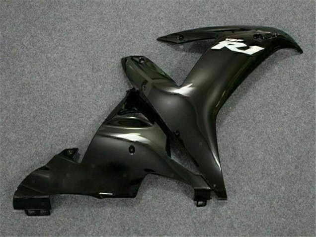 02-03 Black Yamaha YZF R1 Motorcycle Fairings 02-03 Black Yamaha YZF R1 Motorcycle Fairings