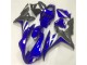 02-03 Blue Grey Yamaha YZF R1 Motorcycle Fairings 02-03 Blue Grey Yamaha YZF R1 Motorcycle Fairings