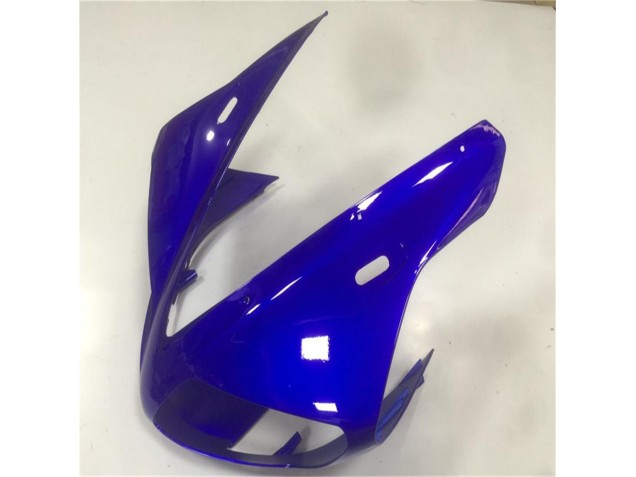 02-03 Blue Grey Yamaha YZF R1 Motorcycle Fairings 02-03 Blue Grey Yamaha YZF R1 Motorcycle Fairings