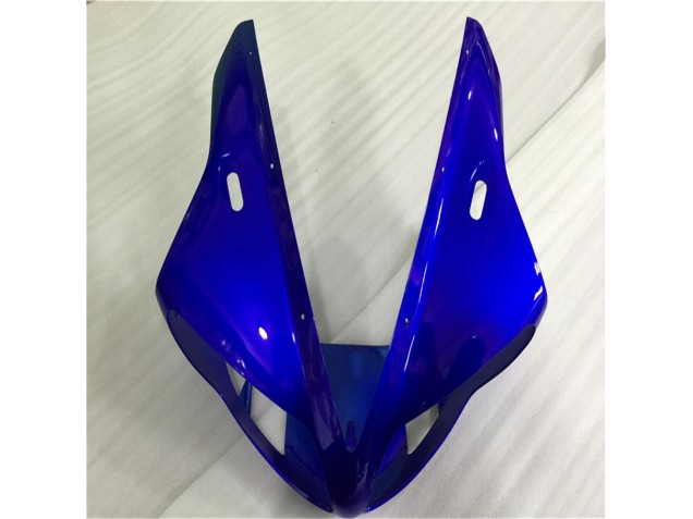 02-03 Blue White Yamaha YZF R1 Motorcycle Bodywork 02-03 Blue White Yamaha YZF R1 Motorcycle Bodywork