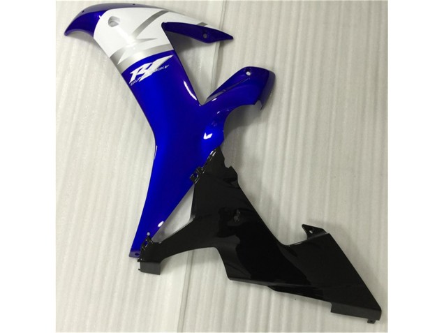 02-03 Blue White Yamaha YZF R1 Motorcycle Bodywork 02-03 Blue White Yamaha YZF R1 Motorcycle Bodywork