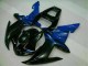 02-03 Blue Yamaha YZF R1 Motorcycle Bodywork