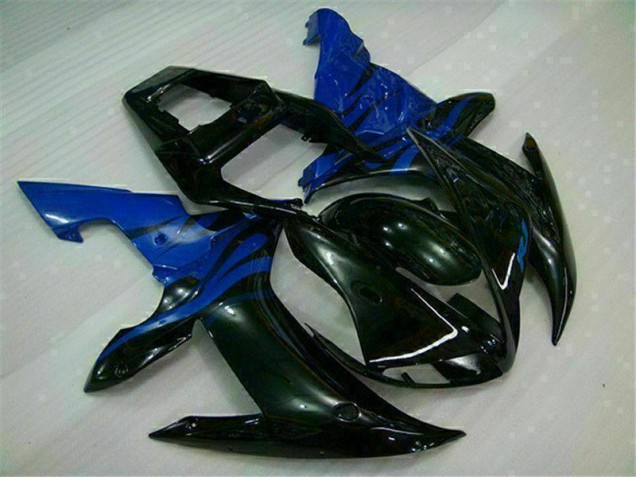 02-03 Blue Yamaha YZF R1 Motorcycle Bodywork