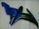 02-03 Blue Yamaha YZF R1 Motorcycle Bodywork