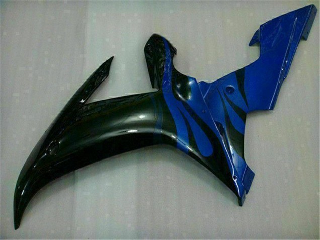 02-03 Blue Yamaha YZF R1 Motorcycle Bodywork