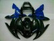02-03 Blue Yamaha YZF R1 Motorcycle Bodywork