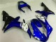 02-03 Blue Yamaha YZF R1 Motorcycle Fairing 02-03 Blue Yamaha YZF R1 Motorcycle Fairing