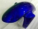 02-03 Blue Yamaha YZF R1 Motorcycle Fairing 02-03 Blue Yamaha YZF R1 Motorcycle Fairing