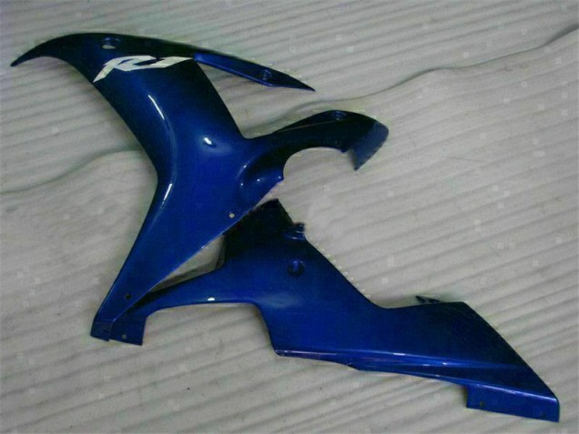 02-03 Blue Yamaha YZF R1 Motorcycle Fairings 02-03 Blue Yamaha YZF R1 Motorcycle Fairings
