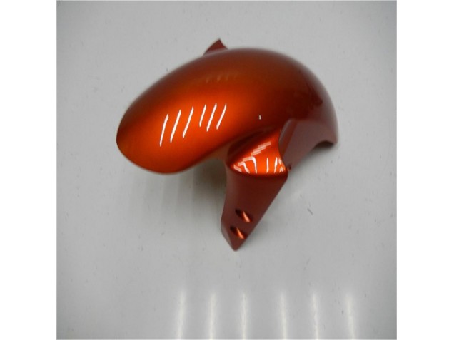 02-03 Orange Black Yamaha YZF R1 Motorcycle Fairings 02-03 Orange Black Yamaha YZF R1 Motorcycle Fairings