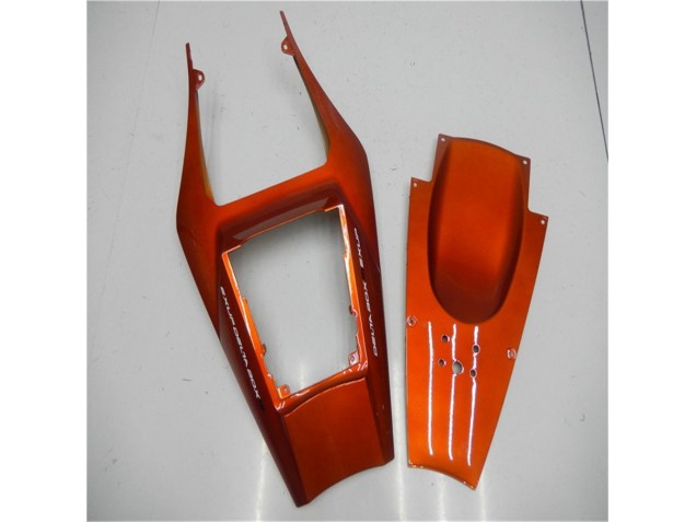 02-03 Orange Black Yamaha YZF R1 Motorcycle Fairings 02-03 Orange Black Yamaha YZF R1 Motorcycle Fairings