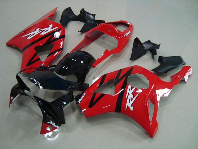 02-03 Red Honda CBR900RR 954 Motorcycle Fairings 02-03 Red Honda CBR900RR 954 Motorcycle Fairings