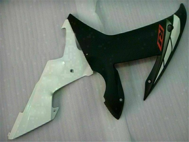 02-03 Red Yamaha YZF R1 Motorcycle Fairing Kits