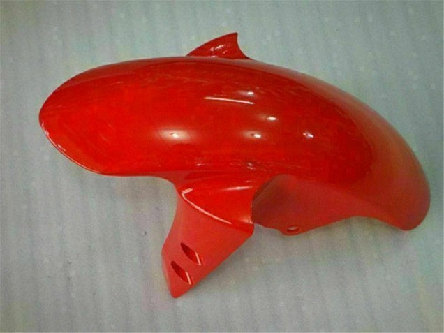 02-03 Red Yamaha YZF R1 Motorcycle Fairing Kits