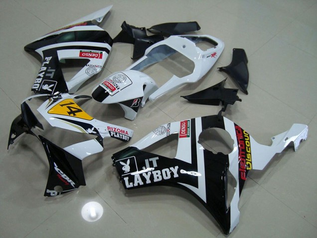 02-03 Rizoma Playboy 14 Honda CBR900RR 954 Motorcycle Fairings 02-03 Rizoma Playboy 14 Honda CBR900RR 954 Motorcycle Fairings