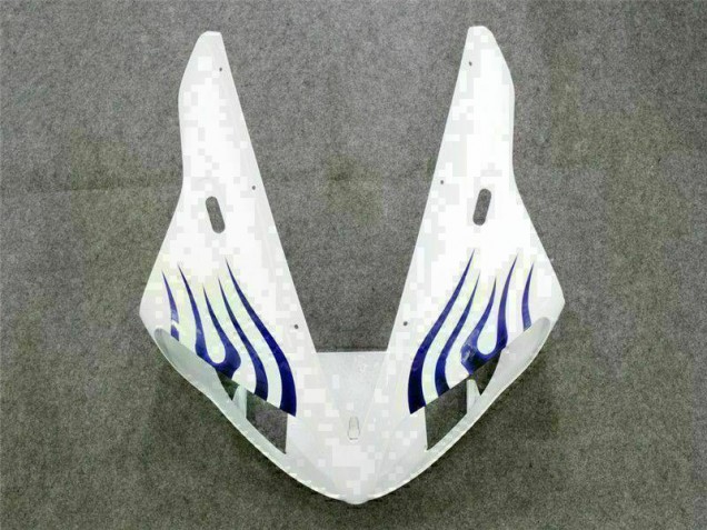 02-03 White Yamaha YZF R1 Full Motorcycle Fairing Kits 02-03 White Yamaha YZF R1 Full Motorcycle Fairing Kits