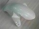 02-03 White Yamaha YZF R1 Motorcycle Bodywork 02-03 White Yamaha YZF R1 Motorcycle Bodywork