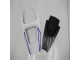 02-03 White Yamaha YZF R1 Motorcycle Fairing Kits 02-03 White Yamaha YZF R1 Motorcycle Fairing Kits