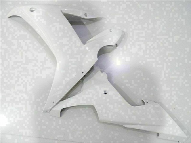 02-03 White Yamaha YZF R1 Motorcycle Fairing 02-03 White Yamaha YZF R1 Motorcycle Fairing