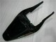 03-04 Black Honda CBR600RR Aftermarket Motorcycle Fairings 03-04 Black Honda CBR600RR Aftermarket Motorcycle Fairings