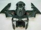 03-04 Black Honda CBR600RR Motorcycle Fairing Kits 03-04 Black Honda CBR600RR Motorcycle Fairing Kits