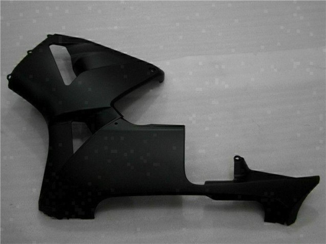 03-04 Black Honda CBR600RR Motorcycle Fairings 03-04 Black Honda CBR600RR Motorcycle Fairings