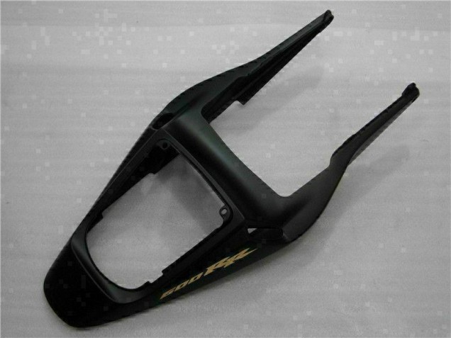 03-04 Black Honda CBR600RR Motorcycle Fairings 03-04 Black Honda CBR600RR Motorcycle Fairings