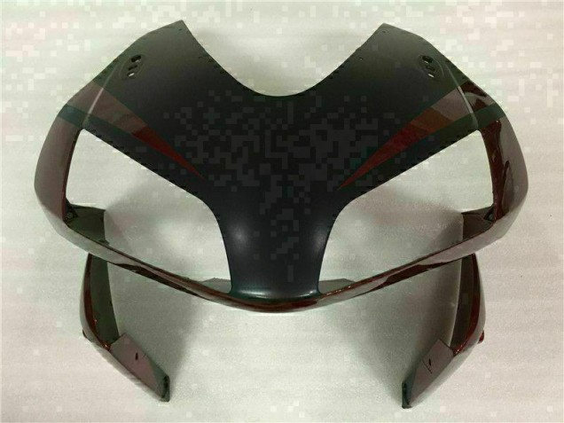 03-04 Black Red Honda CBR600RR Motorcycle Fairings 03-04 Black Red Honda CBR600RR Motorcycle Fairings