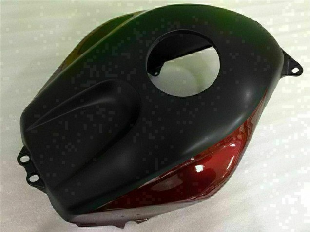 03-04 Black Red Honda CBR600RR Motorcycle Fairings 03-04 Black Red Honda CBR600RR Motorcycle Fairings