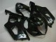 03-04 Black Suzuki GSXR 1000 Full Motorcycle Fairing Kits