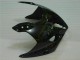 03-04 Black Suzuki GSXR 1000 Full Motorcycle Fairing Kits