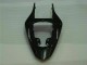 03-04 Black Suzuki GSXR 1000 Full Motorcycle Fairing Kits